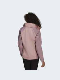 Вітровка Adidas 3 Stripes модель H48583 Вітровка Adidas 3 Stripes модель H48583 Фото