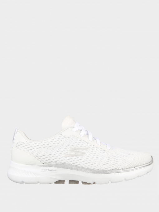 Кроссовки Skechers модель 124512 WHT Фото