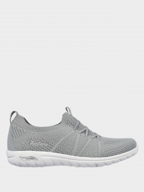 Слипоны и мокасины Skechers модель 100340 GRY Фото