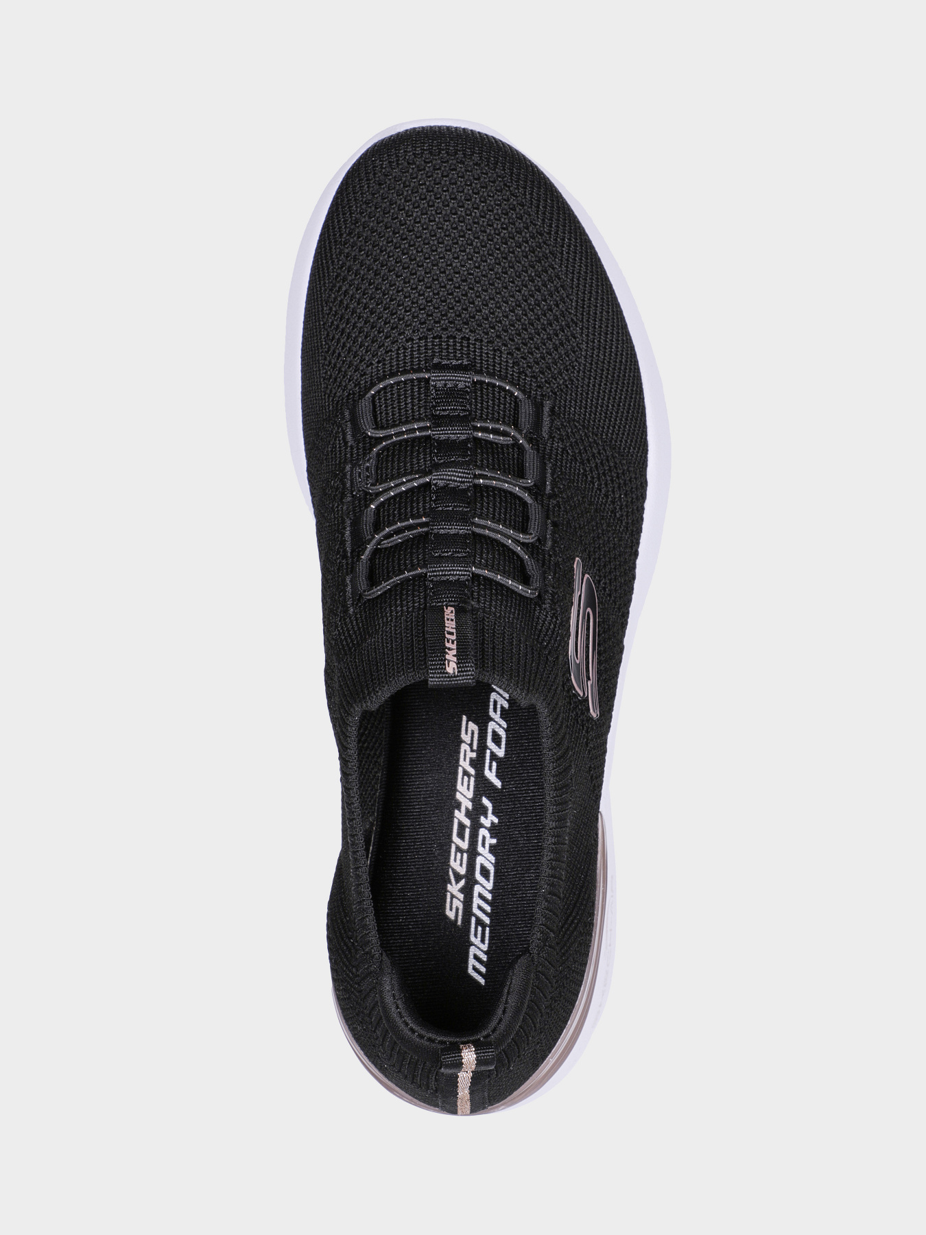 Кроссовки Skechers модель 149754 BKRG Фото