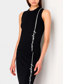 Футболки и поло Armani Exchange модель 6RYH1D-YMH6Z-1200 Фото