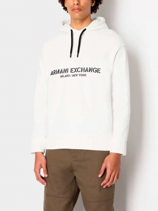 Худи и свитшоты Armani Exchange модель 6RZMLE-ZJ4XZ-1116 Фото