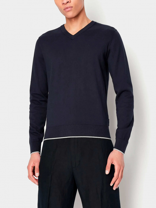 Худи и свитшоты Armani Exchange модель 8NZM4B-ZM1HZ-1510 Фото