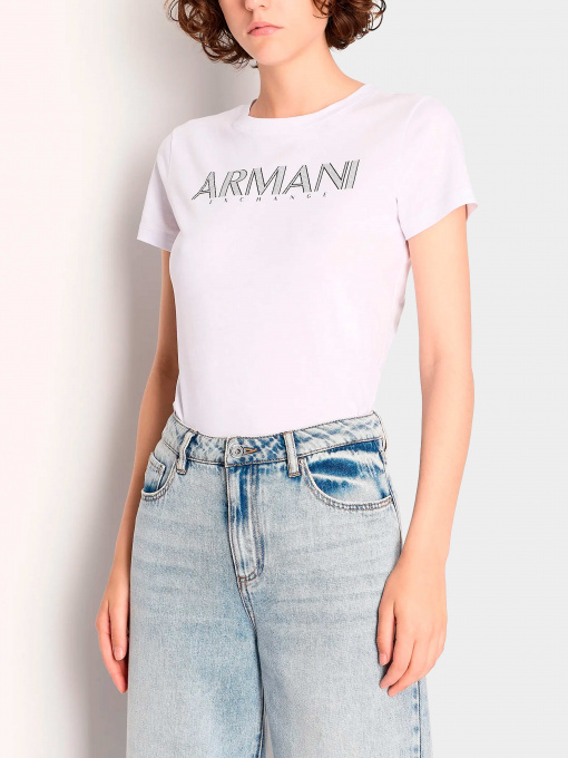 Футболки и поло Armani Exchange модель 6RYT29-YJG3Z-1000 Фото