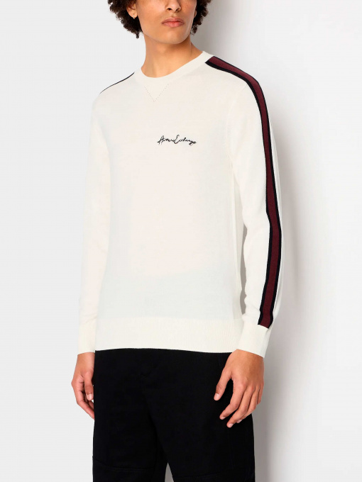 Кардигандар мен жемпірлер Armani Exchange үлгі 6RZM6F-ZMM9Z-1116 Фото