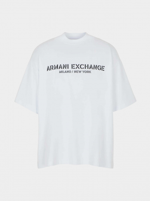 Футболки и поло Armani Exchange модель 6RZTLH-ZJ9JZ-1100 Фото