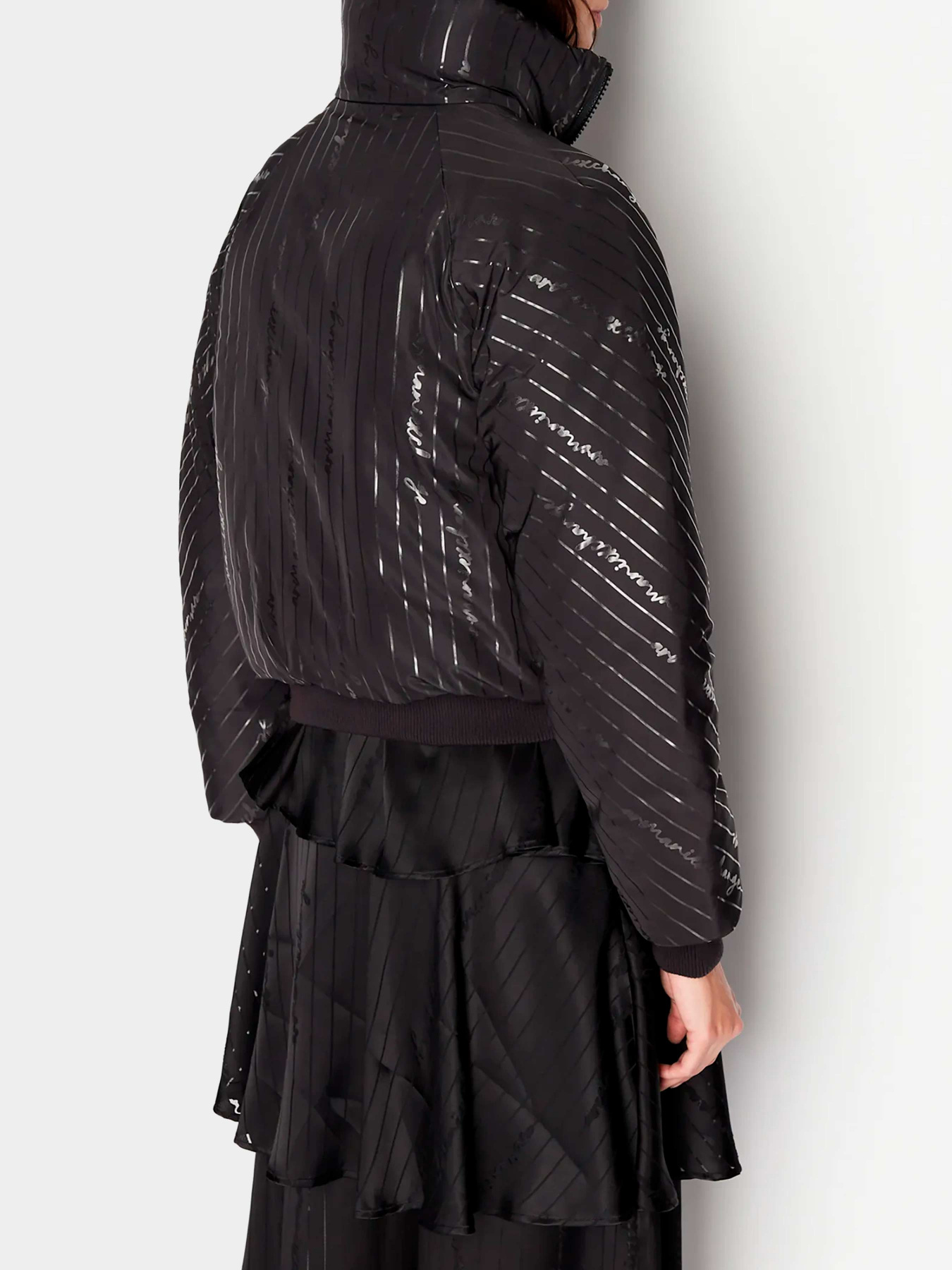 Куртки и дубленки Armani Exchange модель 6RYB06-YN1MZ-02EL Фото