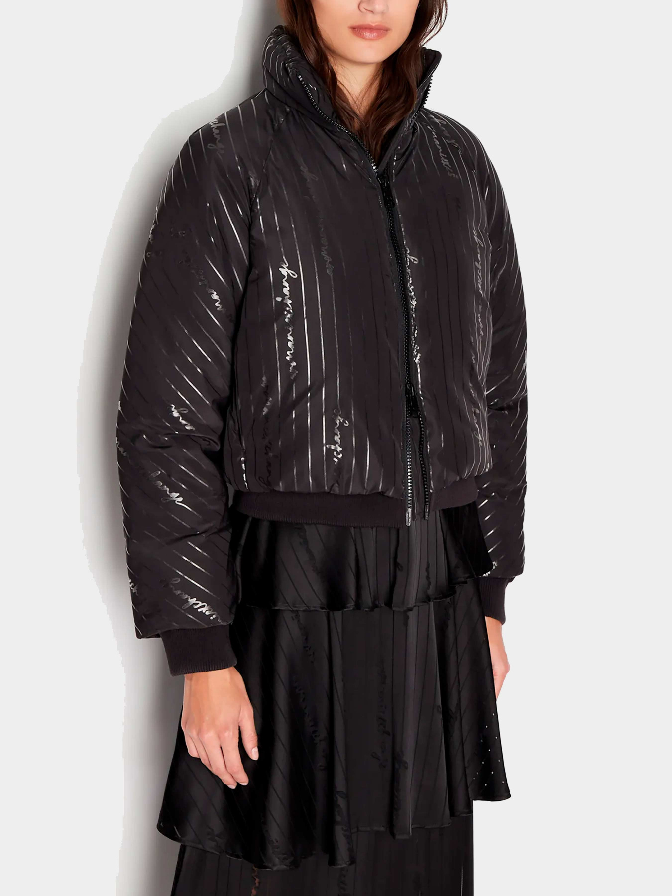 Куртки и дубленки Armani Exchange модель 6RYB06-YN1MZ-02EL Фото