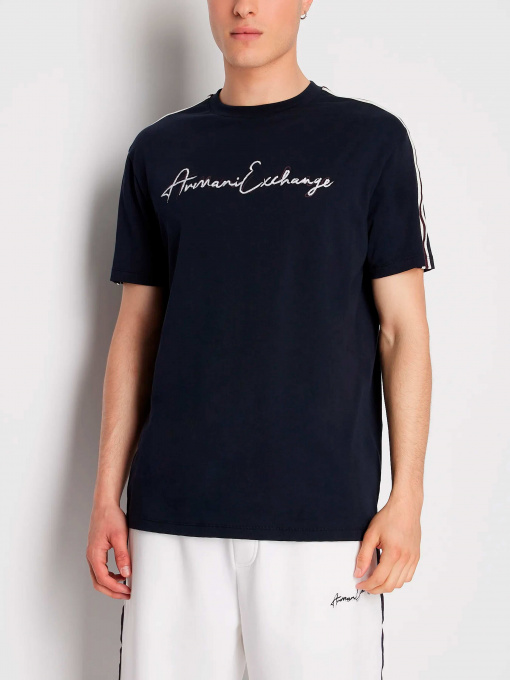 Футболки и поло Armani Exchange модель 6RZTLM-ZJ8EZ-1583 Фото