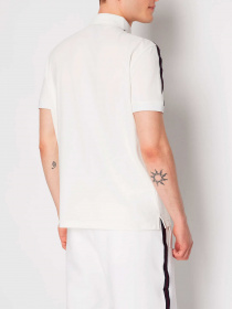 Футболки и поло Armani Exchange модель 6RZFLD-ZJYCZ-1116 Фото