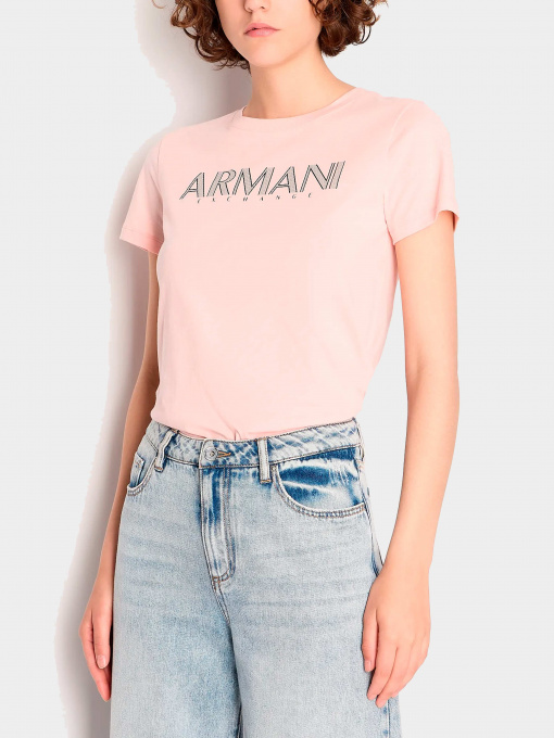 Футболки и поло Armani Exchange модель 6RYT29-YJG3Z-7415 Фото