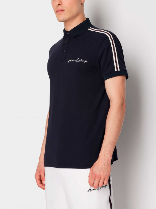 Футболки и поло Armani Exchange модель 6RZFLD-ZJYCZ-1583 Фото