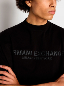 Футболки и поло Armani Exchange модель 6RZTLH-ZJ9JZ-1200 Фото