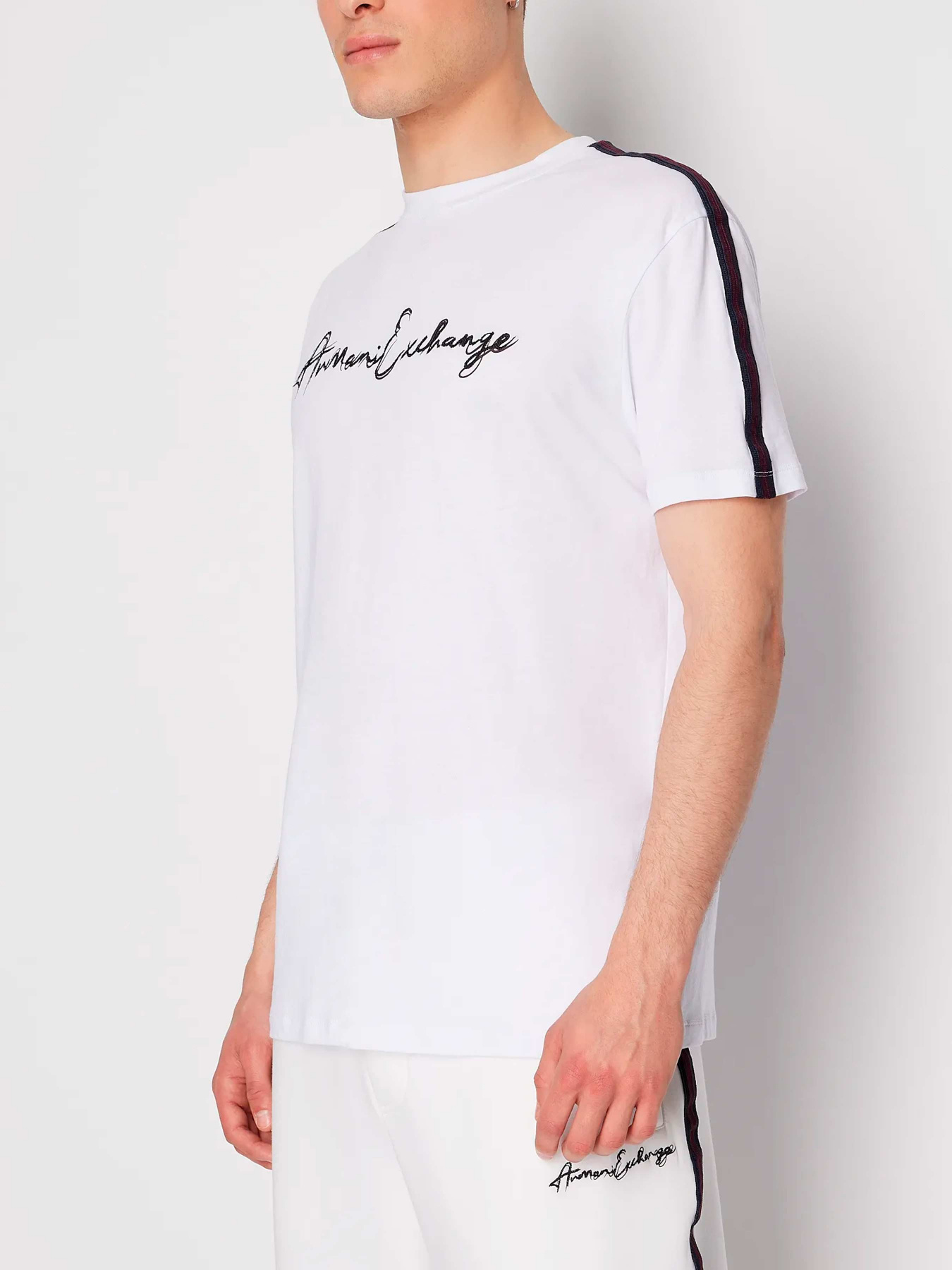 Футболки и поло Armani Exchange модель 6RZTLM-ZJ8EZ-1100 Фото