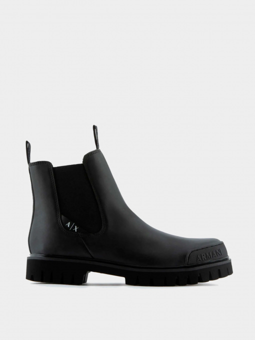 Бәтеңке мен етіктер Armani Exchange үлгі XUM009-XV617-00002 Фото