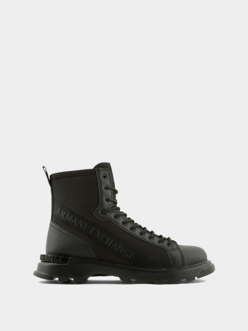 Бәтеңке мен етіктер Armani Exchange үлгі XUM011-XV614-K001 Фото