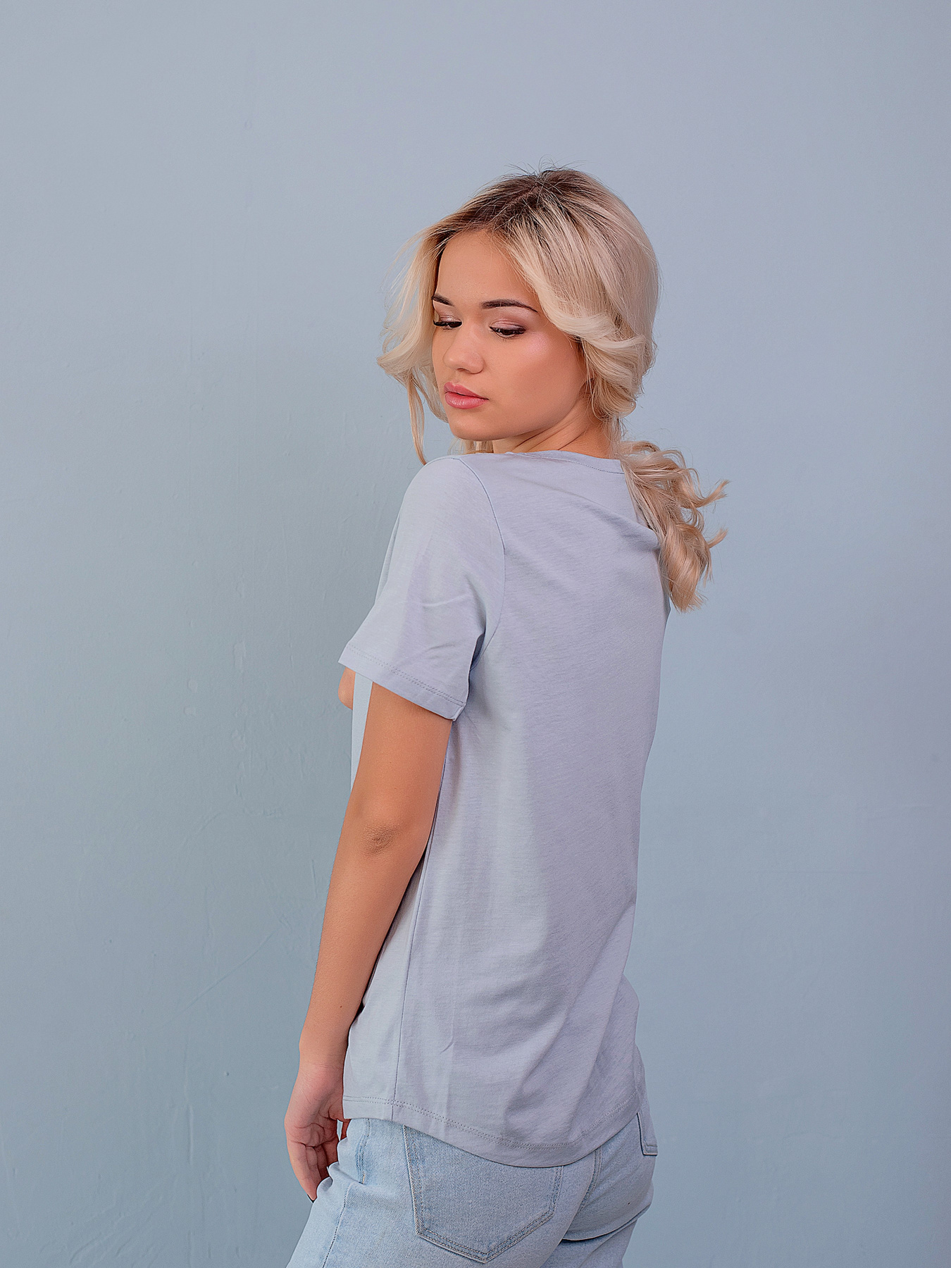 Футболка Наталюкс модель 44232486111 Фото