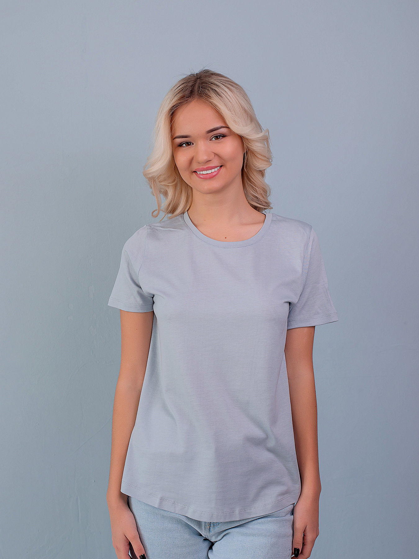 Футболка Наталюкс модель 44232486111 Футболка Наталюкс модель 44232486111 Фото