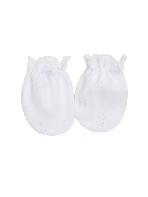 Одяг для немовлят SMIL модель smil_119617-belyj Фото