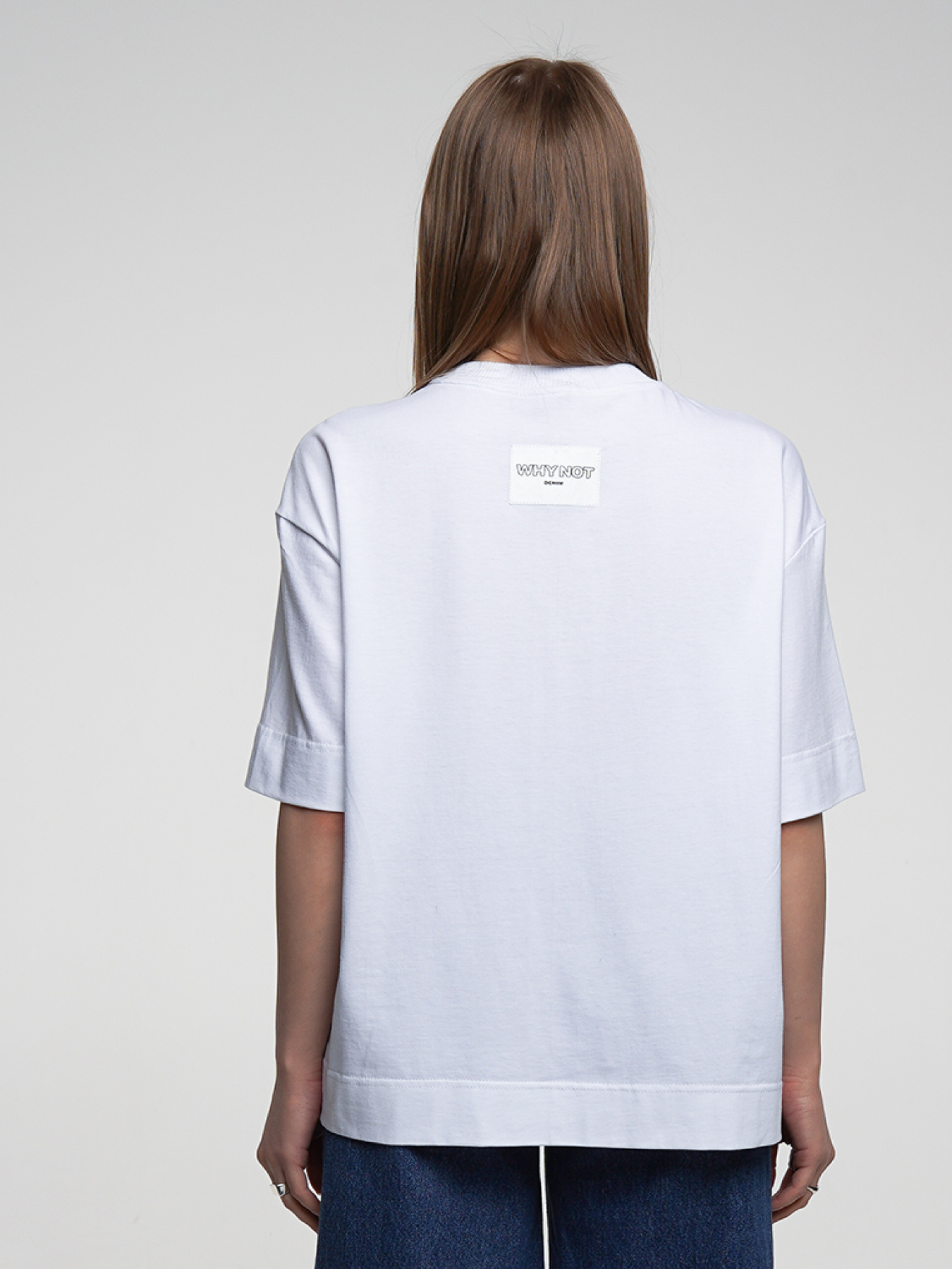 Футболки і поло Футболка модель sp21-tsrt-white-os Фото