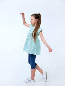 Туніка SMIL Модель smil_110555-zelenyj Фото