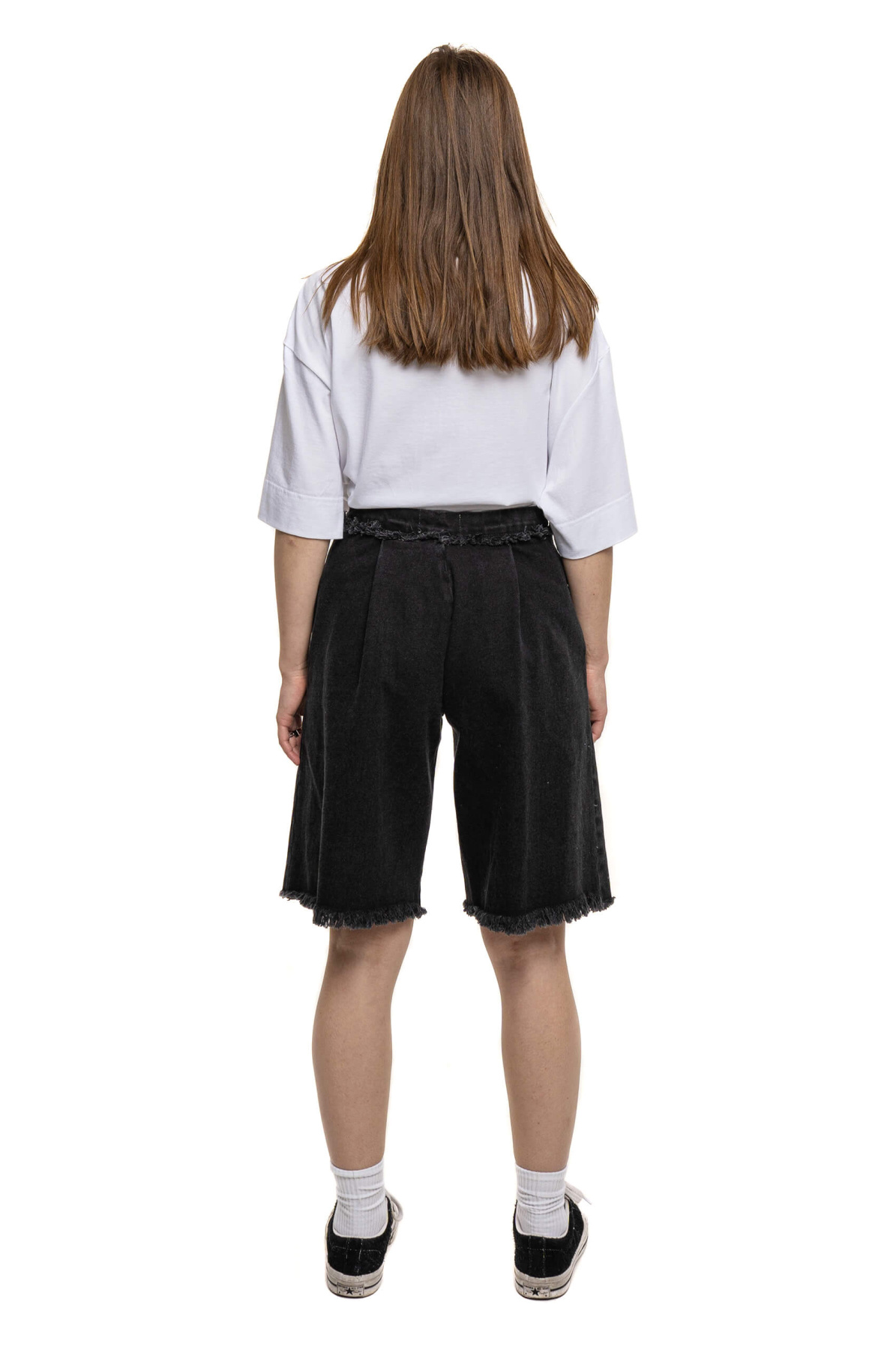 Шорты Бермуды модель sp21-brmd-black Фото