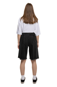 Шорты Бермуды модель sp21-brmd-black Фото