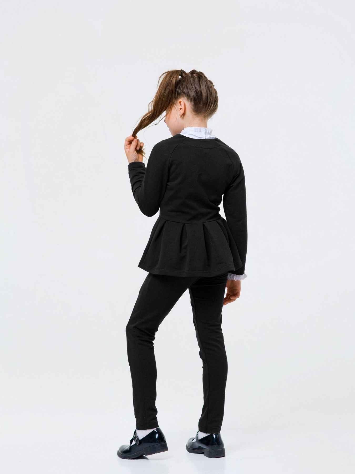 Жакет SMIL модель smil_116449-cernyj Фото