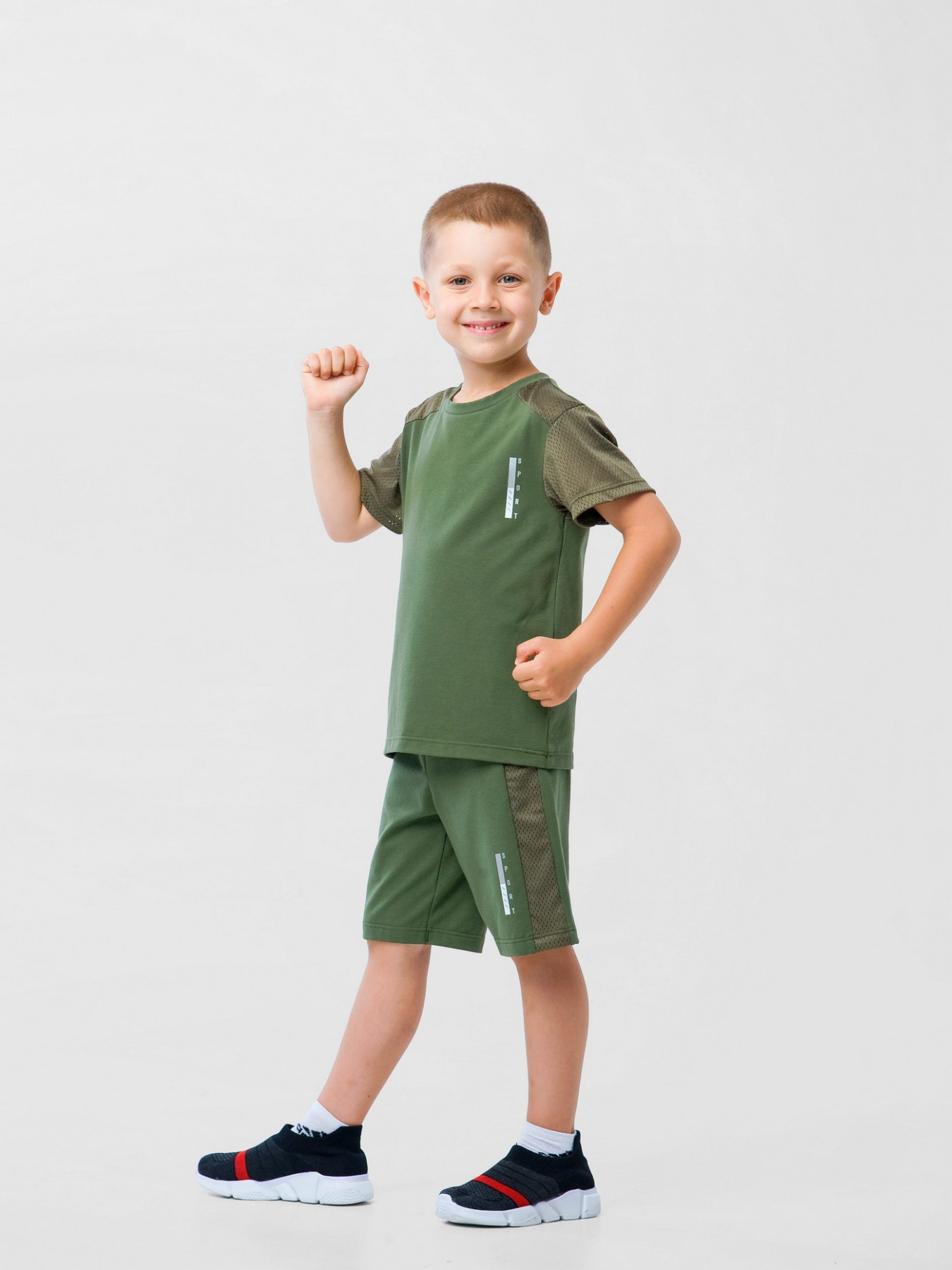 Футболка SMIL модель smil_110605-hakki Фото