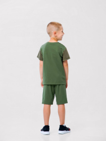 Футболка SMIL модель smil_110605-hakki Фото