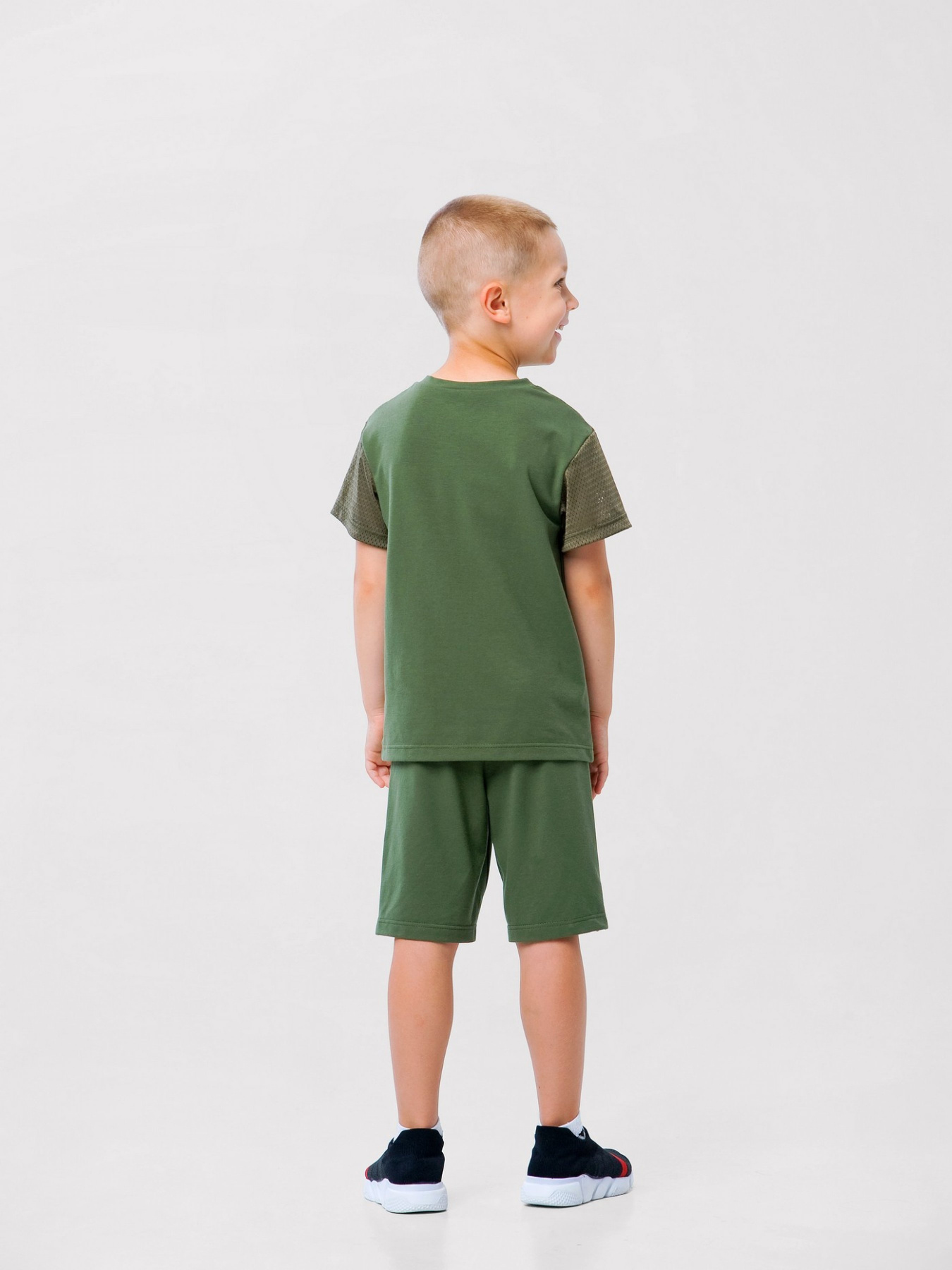 Футболка SMIL модель smil_110605-hakki Фото