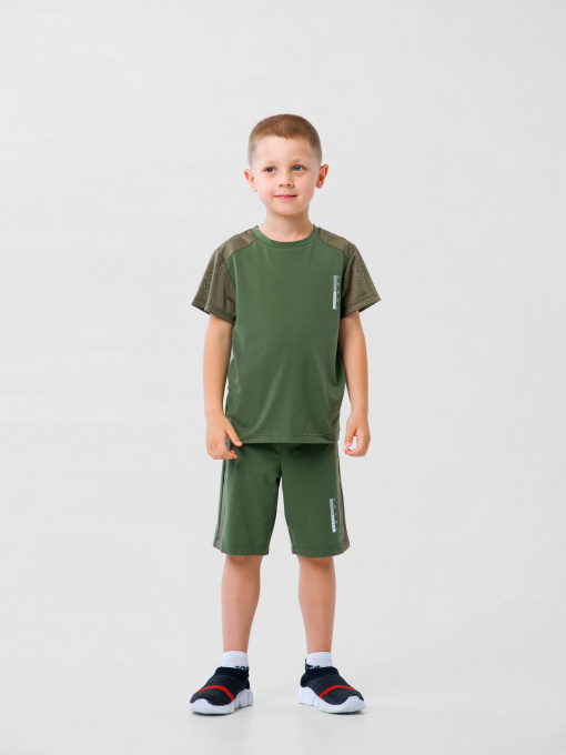 Футболка SMIL модель smil_110605-hakki Фото