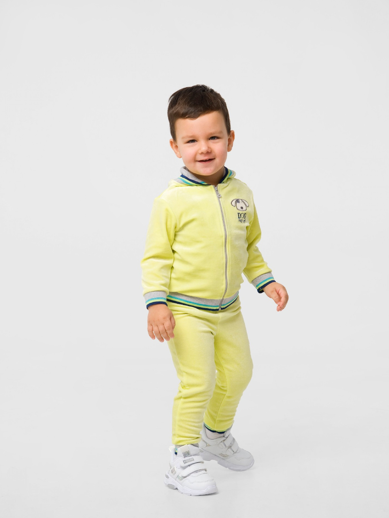 Штани повсякденні SMIL Модель smil_115472-salatovyj Фото