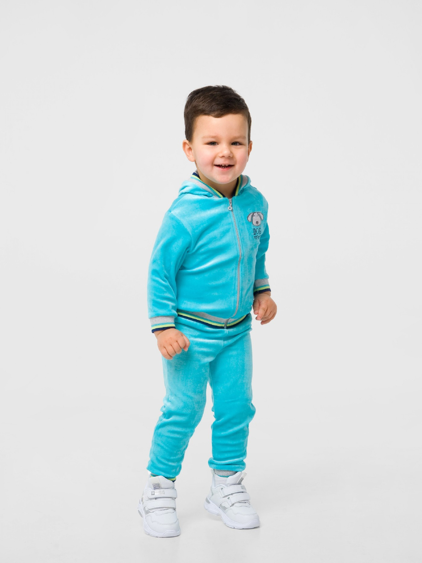 Джогери SMIL модель smil_115473-biruzovyj Фото