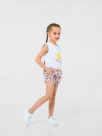 Майка SMIL модель smil_110654-belyj Фото