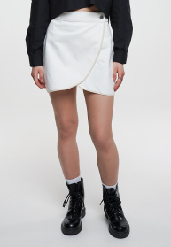 Юбки Юбка модель sp21-skrt-white Фото