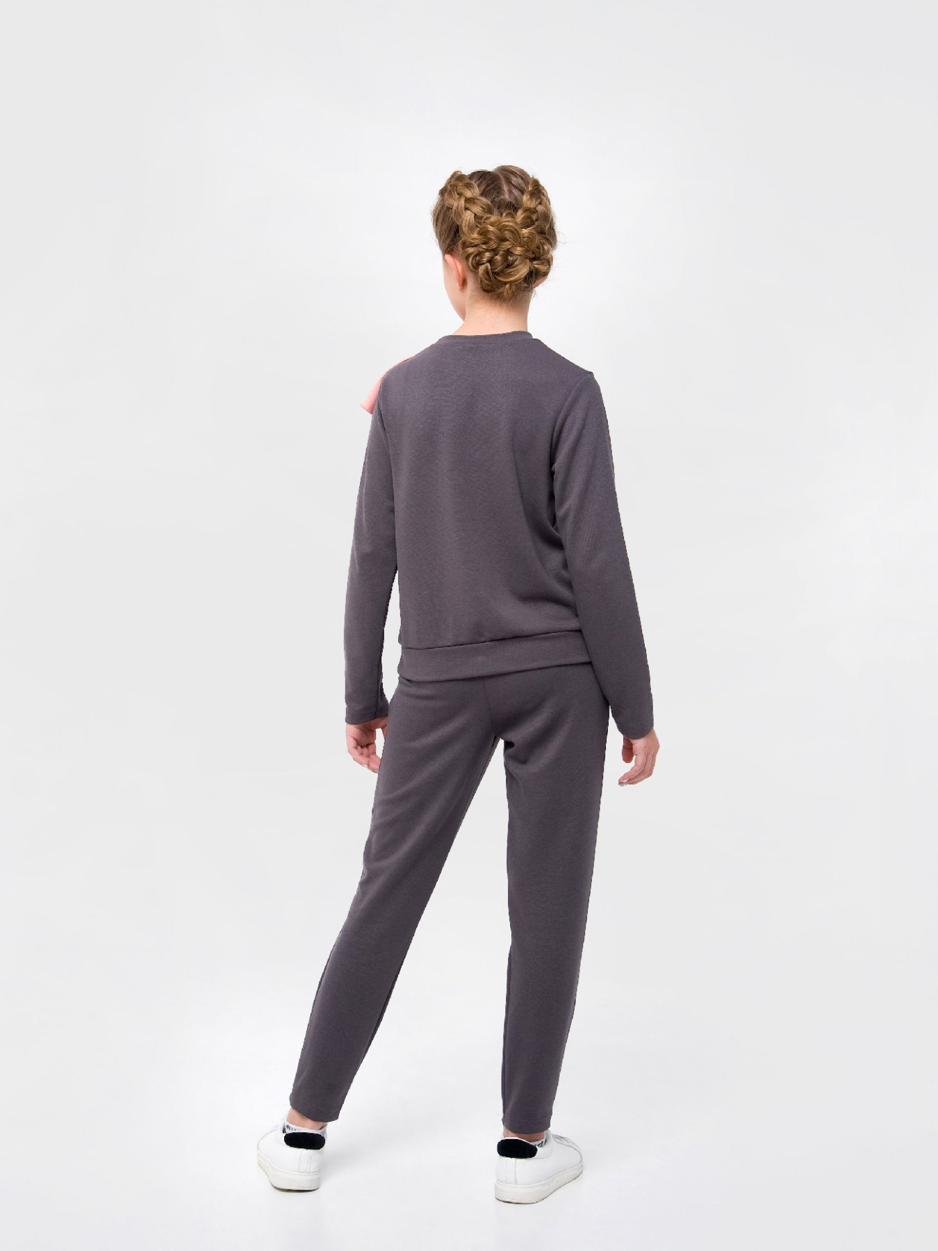 Костюм SMIL модель smil_117210-seryj Фото