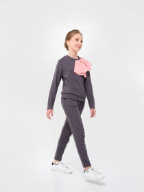 Костюм SMIL модель smil_117210-seryj Фото