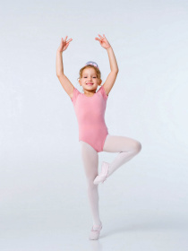 Боді SMIL модель smil_123020-pudra Фото