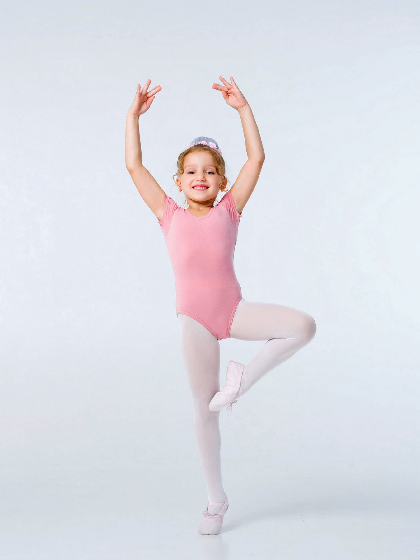 Боді SMIL модель smil_123020-pudra Фото