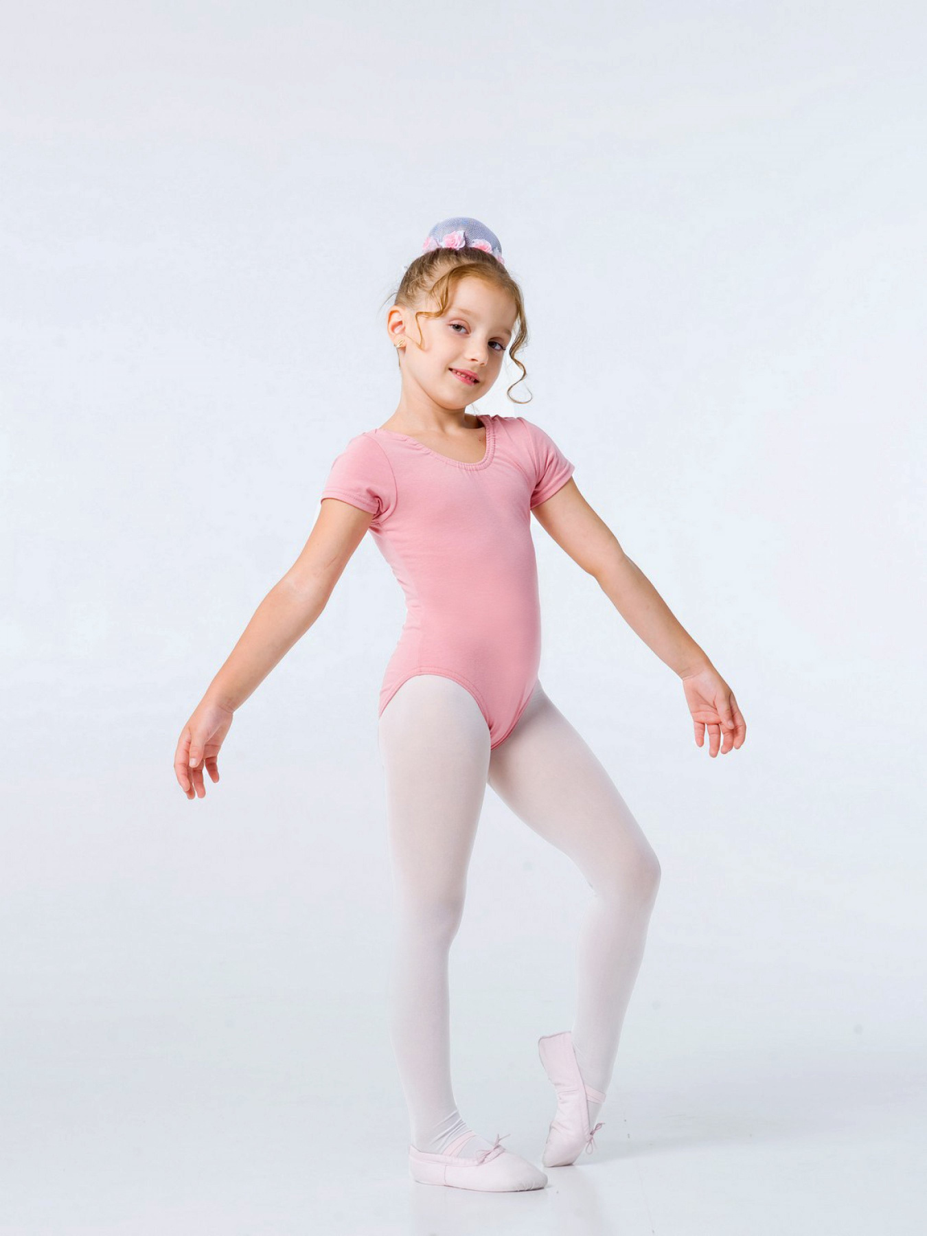 Боді SMIL модель smil_123020-pudra Фото