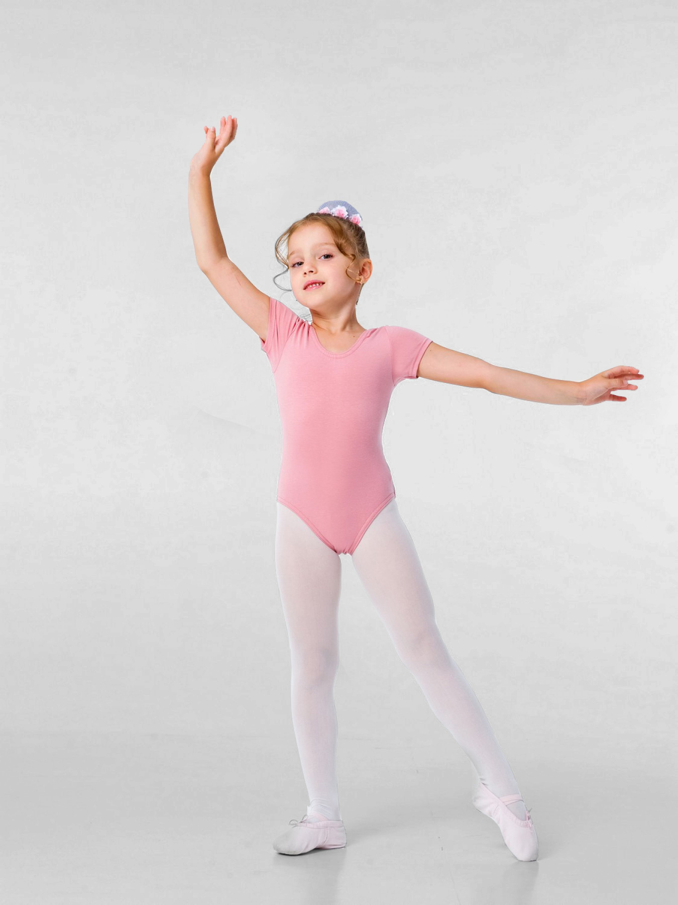 Боді SMIL модель smil_123020-pudra Фото