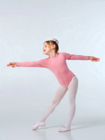 Боди SMIL модель smil_123019-pudra Фото