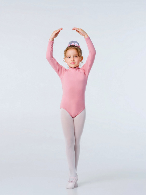 Боди SMIL модель smil_123019-pudra Фото