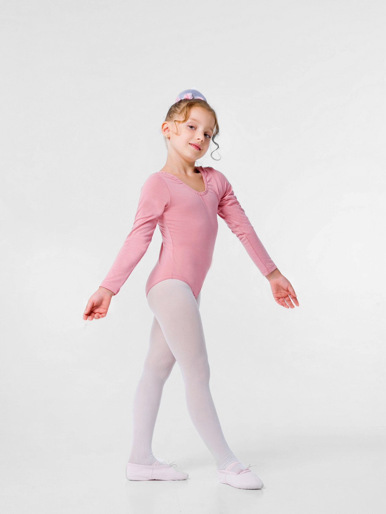 Боди SMIL модель smil_123021-pudra Фото