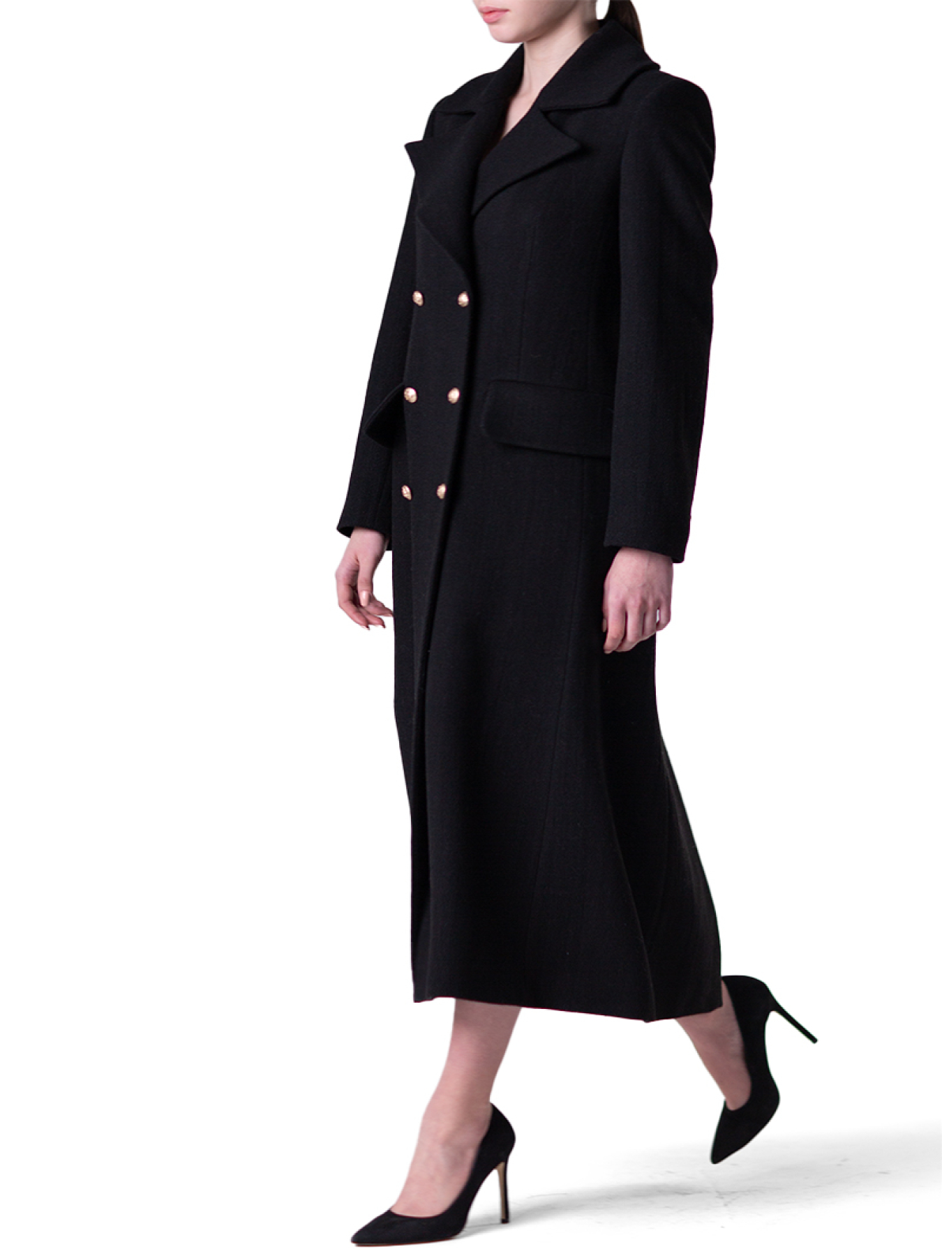 Пальто A LOT модель 500259 Фото