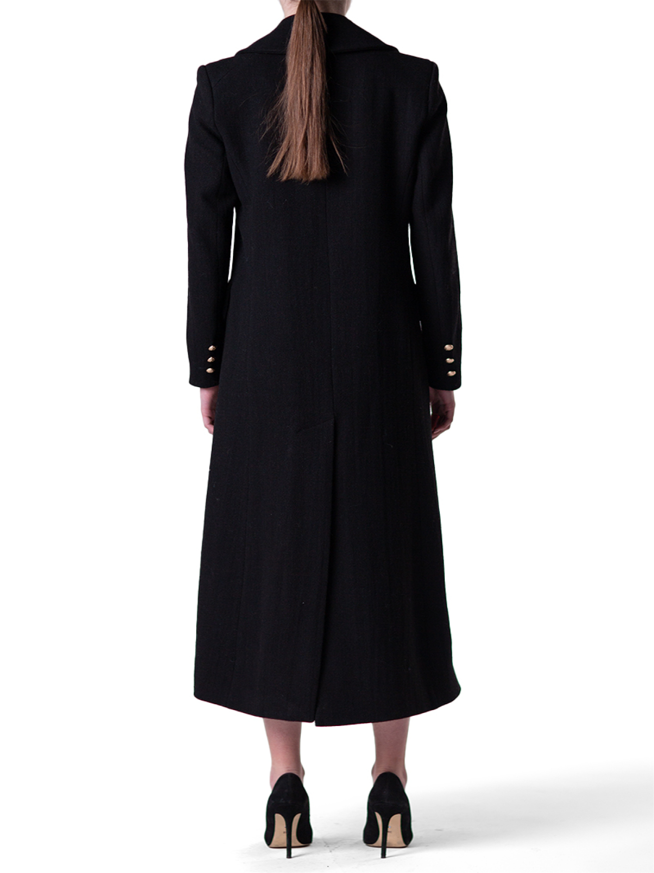 Пальто A LOT модель 500259 Фото