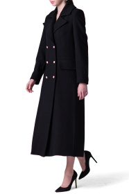 Пальто A LOT модель 500259 Фото