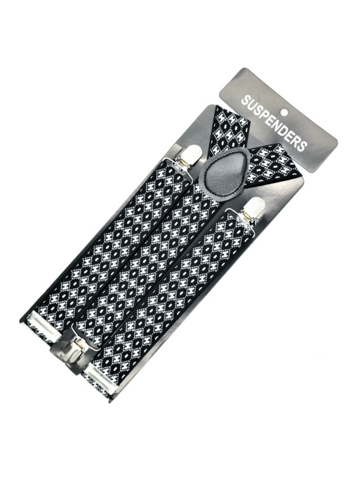 Підтяжки Weatro Модель nw-pdtk-35y-013 Фото