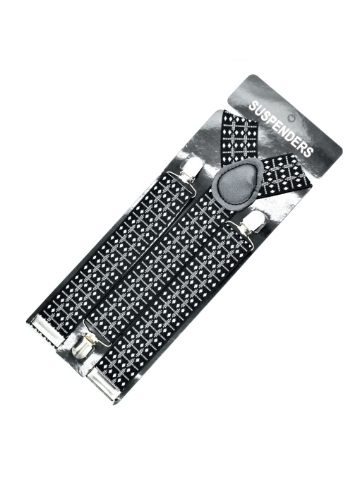 Підтяжки Weatro Модель nw-pdtk-35y-010 Фото